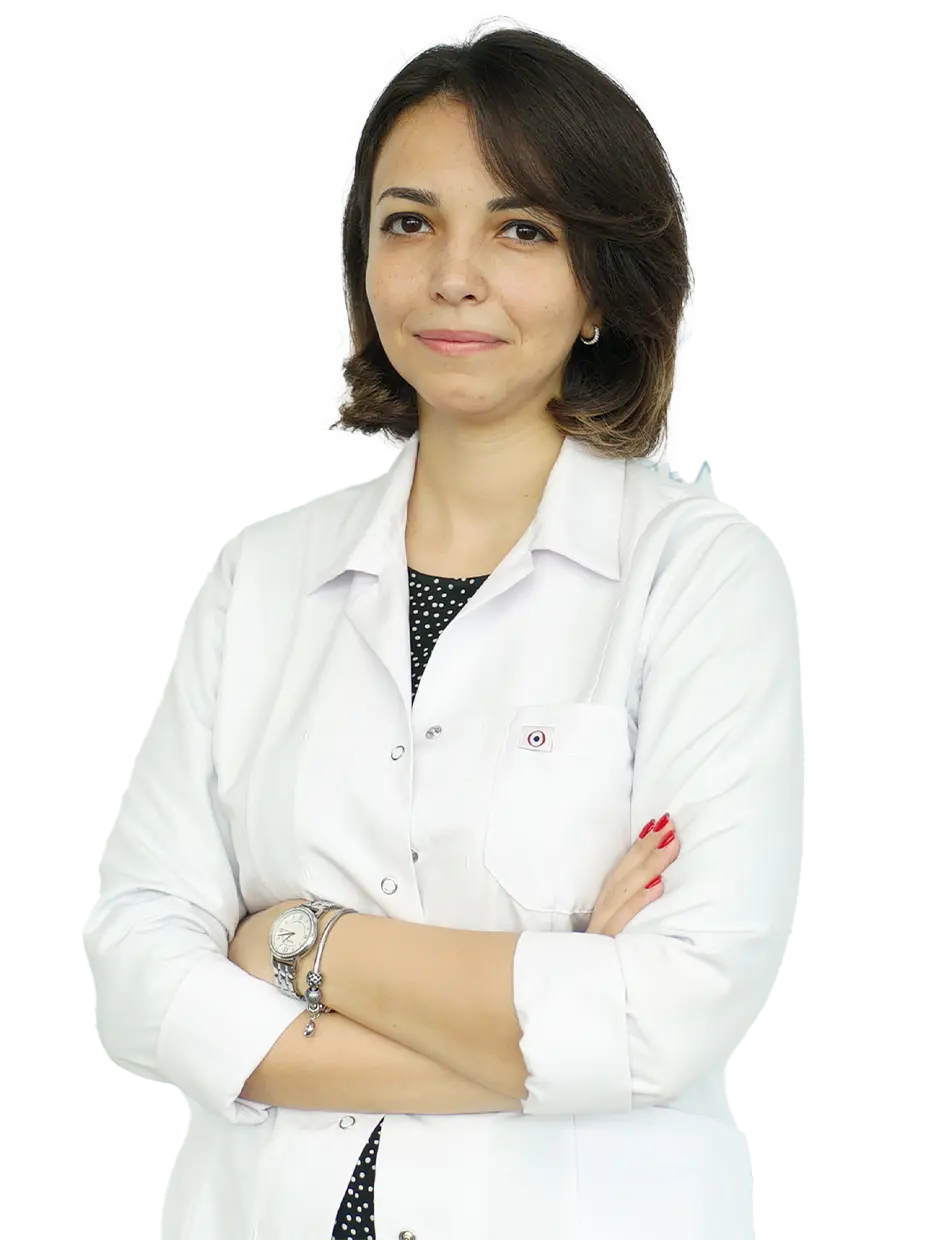Spec. MD. AYGÜL NADIROVA