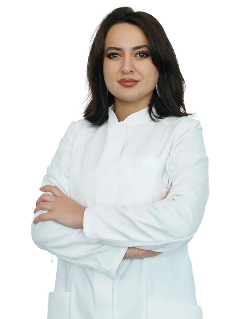 Spec. MD. AYDAN ISGÆNDÆRZADÆ