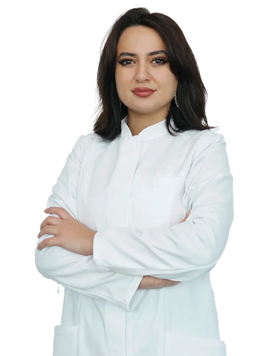 Spec. MD. AYDAN ISGÆNDÆRZADÆ