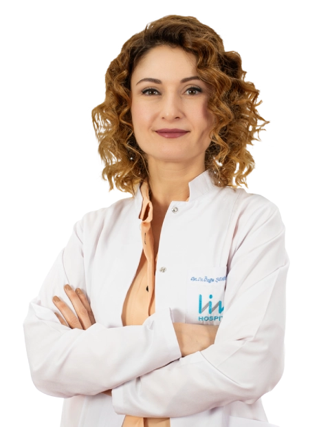 Op. MD. Özge Şehirli