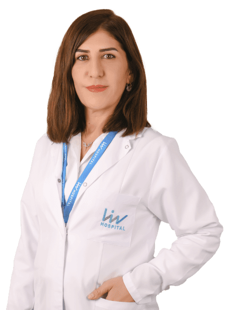 Assoc. Prof. MD. Handan Haydaroğlu Şahin