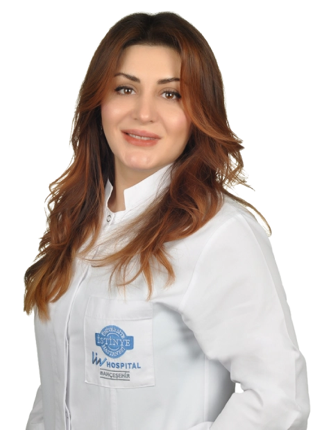 Spec. MD. Roya Soltanalizadeh