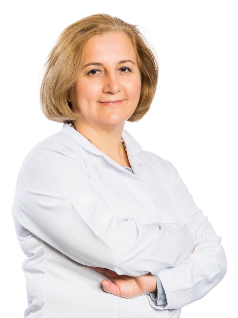 Spec MD. Sibel Kuzucan