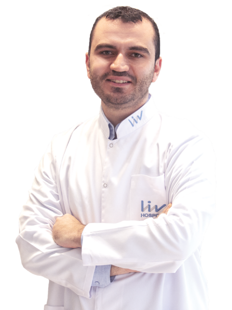 Spec. MD. Arda Kazım Demirkan