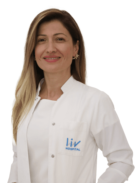 Asst. Prof. MD. Yeliz Kömürcü