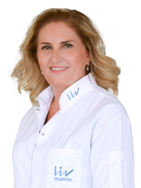 Spec. MD. Zeliha Tekcan