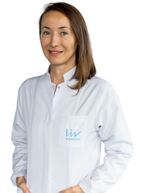 Assist. Prof. MD. Asena Ayar Madenli