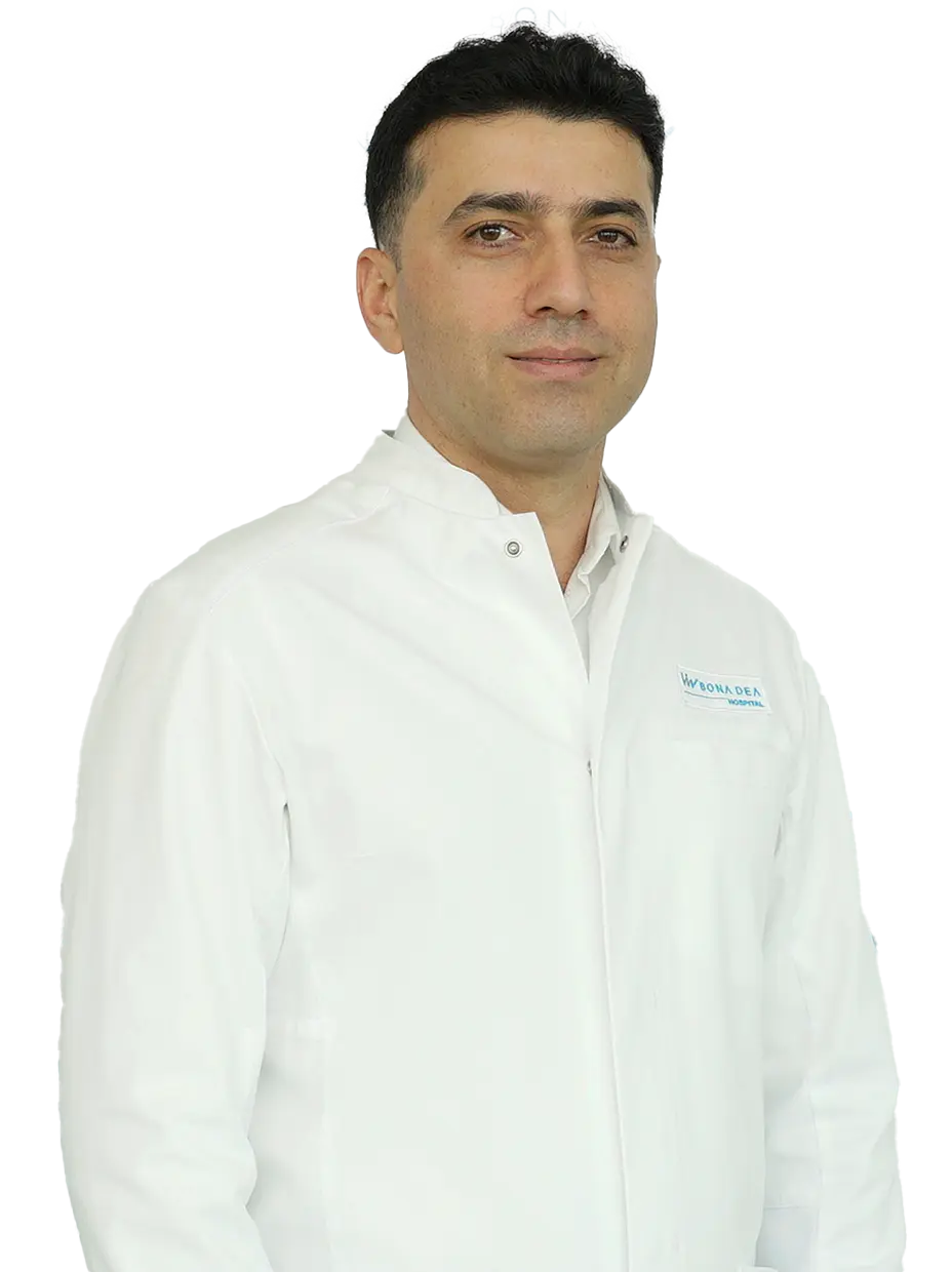 Op. MD.  Anar Mahmudov