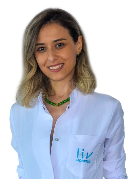 Asst. Prof. MD. Elif Küçük