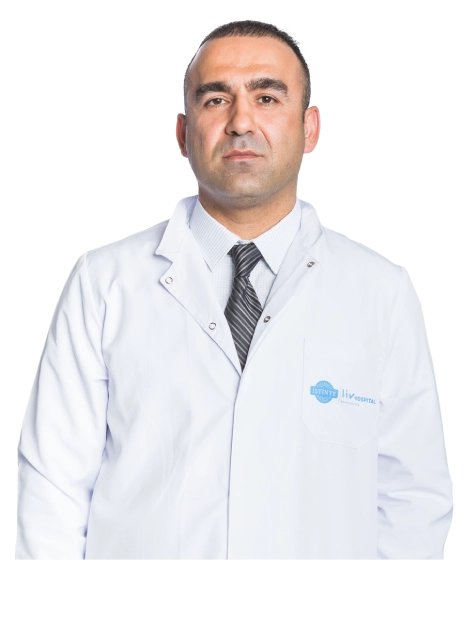 Asst. Prof. MD. Tahsin Özatlı