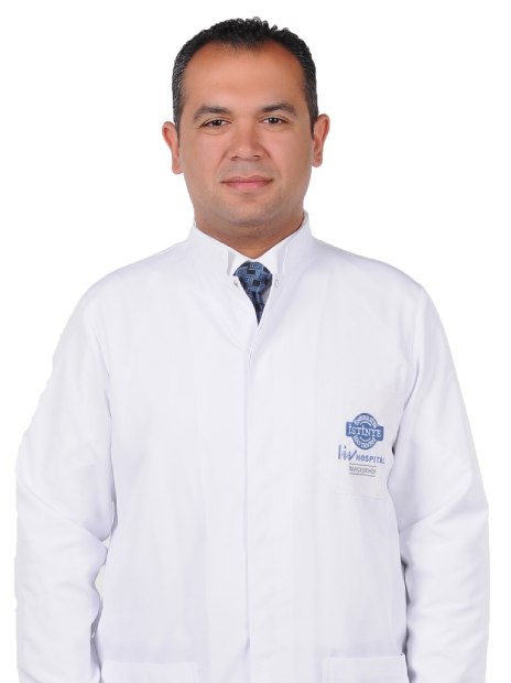 Assoc. Prof. MD. Haluk Çabuk