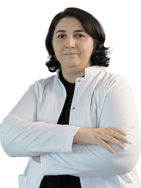 Spec. MD. Zeliha Sırtaş