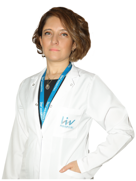 Spec. MD. Gül Balyemez