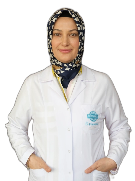 Spec. MD. Sibel Ertürkler