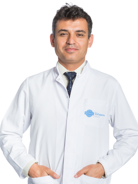 Assoc. Prof. MD.  Ali Koçyiğit