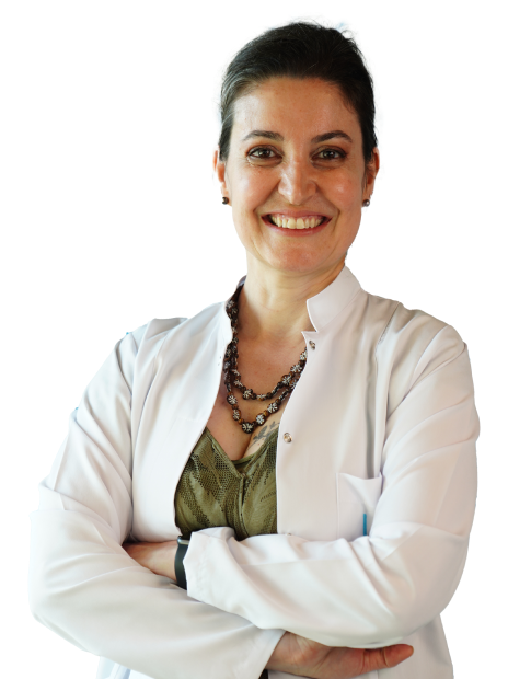 Spec. MD Yeşim Tekin