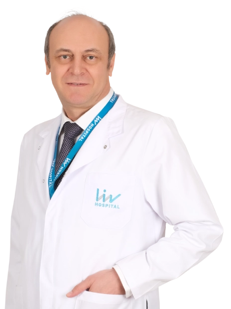 Prof. MD. Muhammet Cemil Savaş