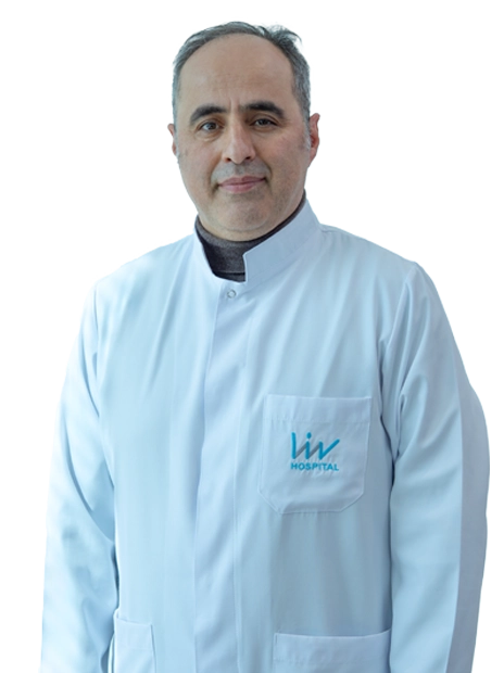 Prof. MD. Gökhan Erdem