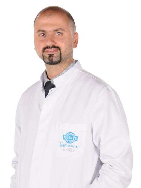 Spec. MD. Gürkan Yılmaz