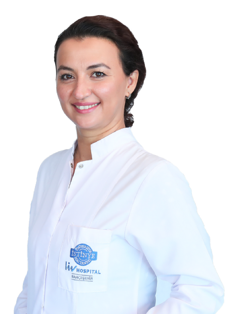 Spec. MD. Emine Yitgin