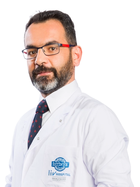Asst. Prof. MD. Taylan Şahin