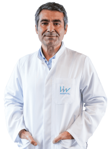 Prof. MD. Levent Dalar