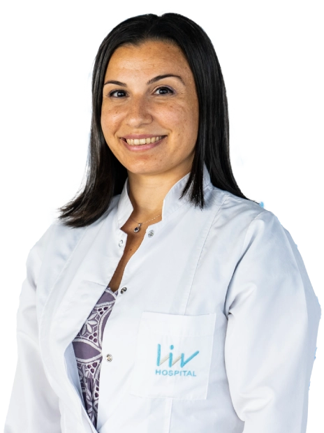 Gözde Nizamoğlu Mercan