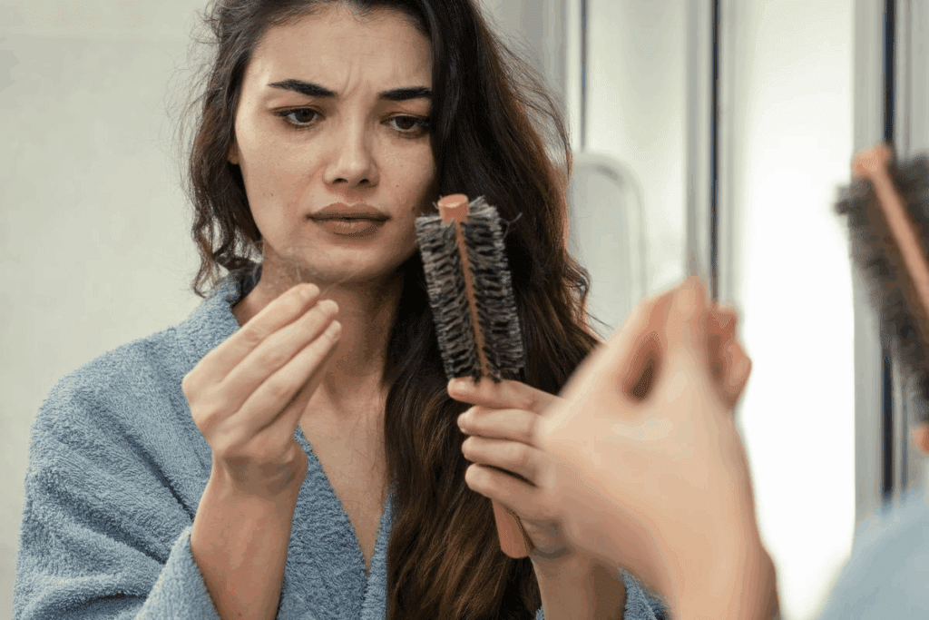 5 Proven Solutions For Hair Loss From Losing Weight