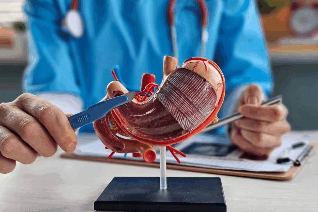 What Does Define Gastrectomy Mean?