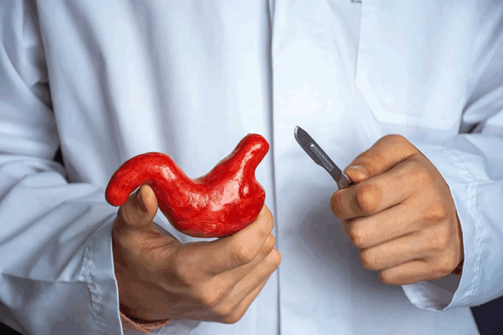 What Does Define Gastrectomy Mean?