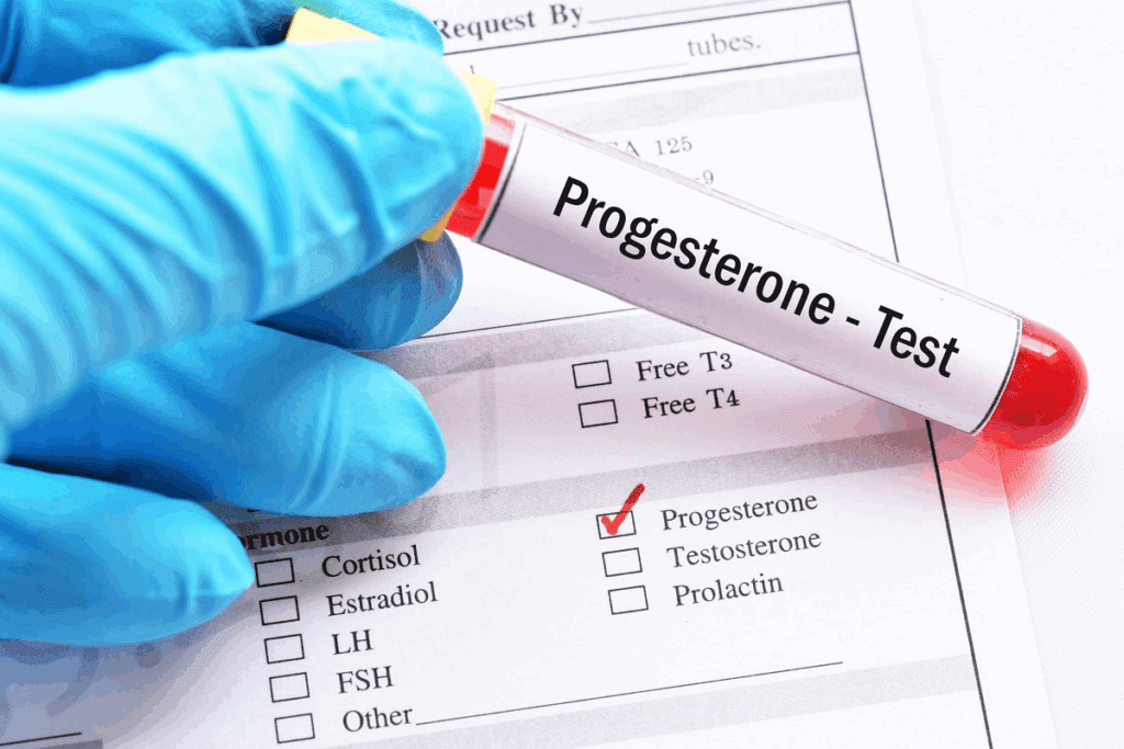 Progesterone Levels 7 Days After Embryo Transfer?