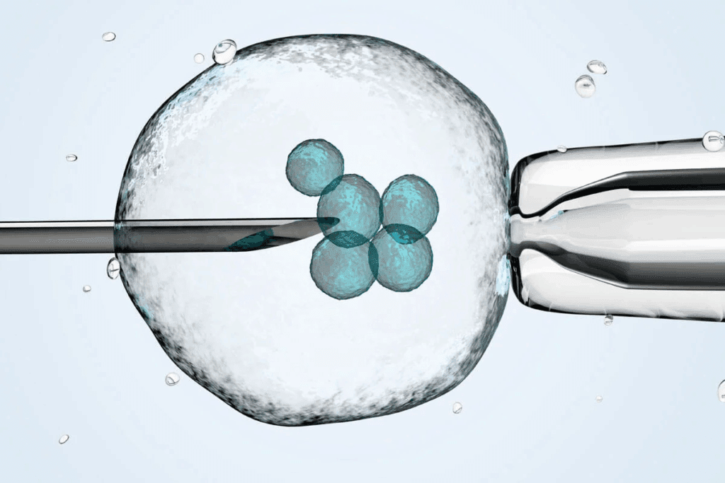 In Vitro Fertilization After 40: The Real Success