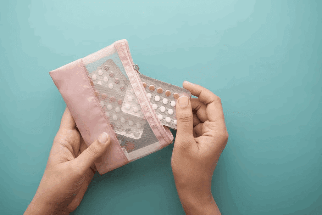 Timing: when to start birth control after egg retrieval