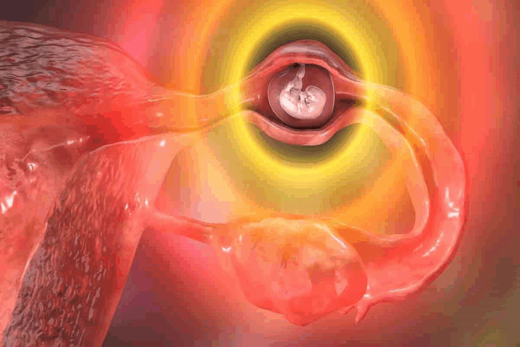 Success Rates with fet late implantation - When to Test