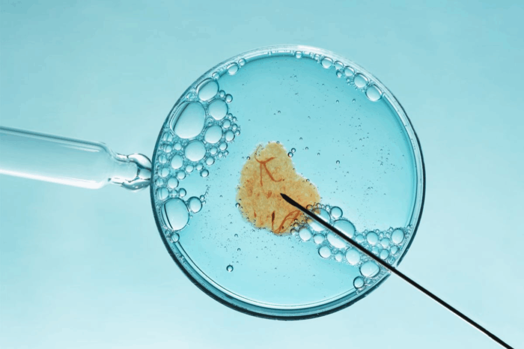 Calculate the chances of frozen embryo transfer working by Age
