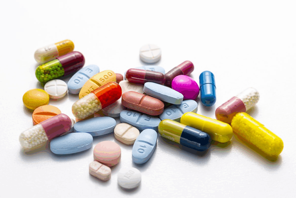 Guide to the 7 Common ivf pills and Oral Medications