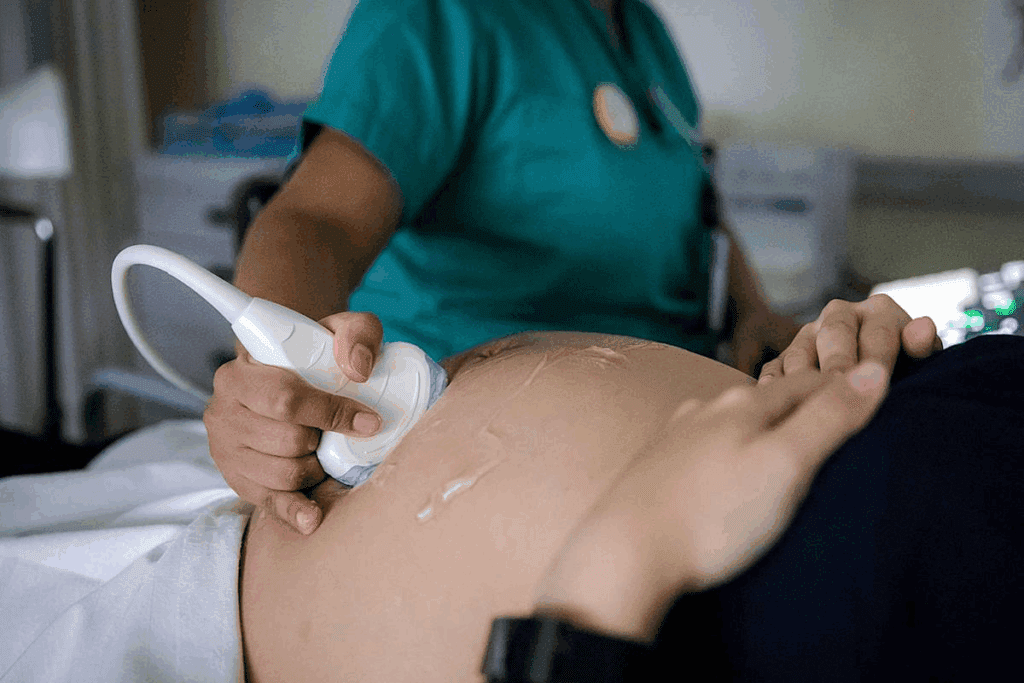 Causes of brown discharge after embryo transfer day 1