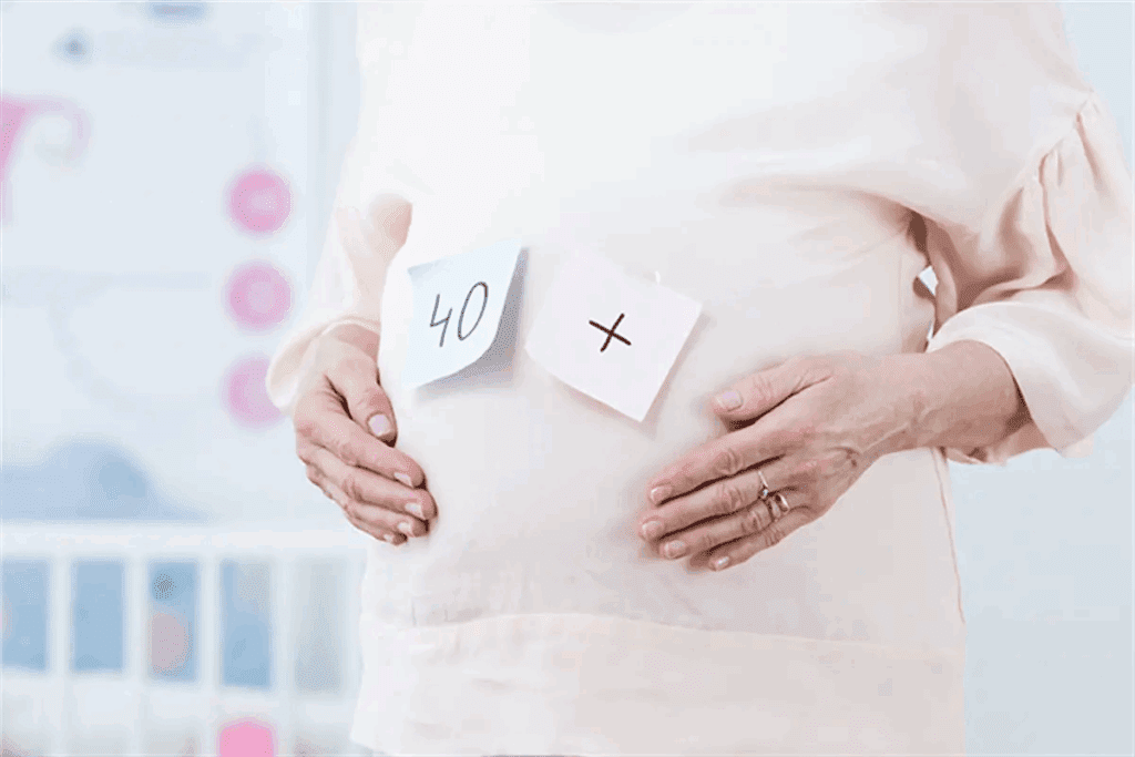 Understanding Your chances of conception at 40 Naturally & with IVF