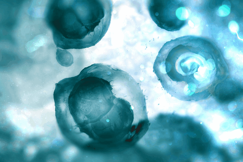 Quick Answer: does a frozen embryo have a heartbeat?