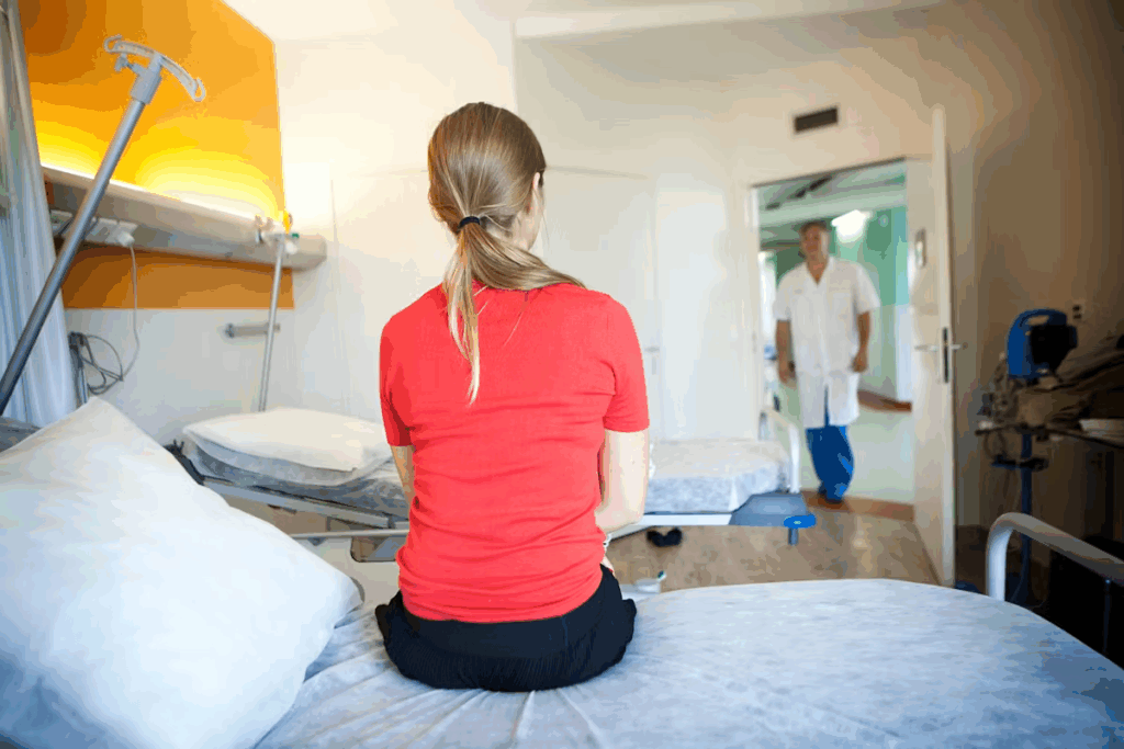 OHSS Symptom: Frequent Urination After Egg Retrieval