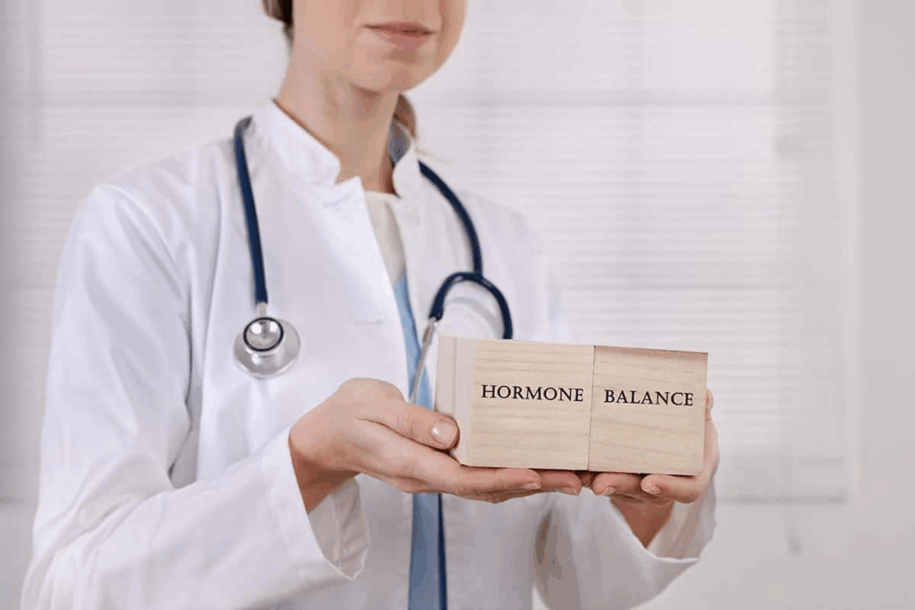The Link Between endometriosis and hormone levels (Estrogen Dominance)