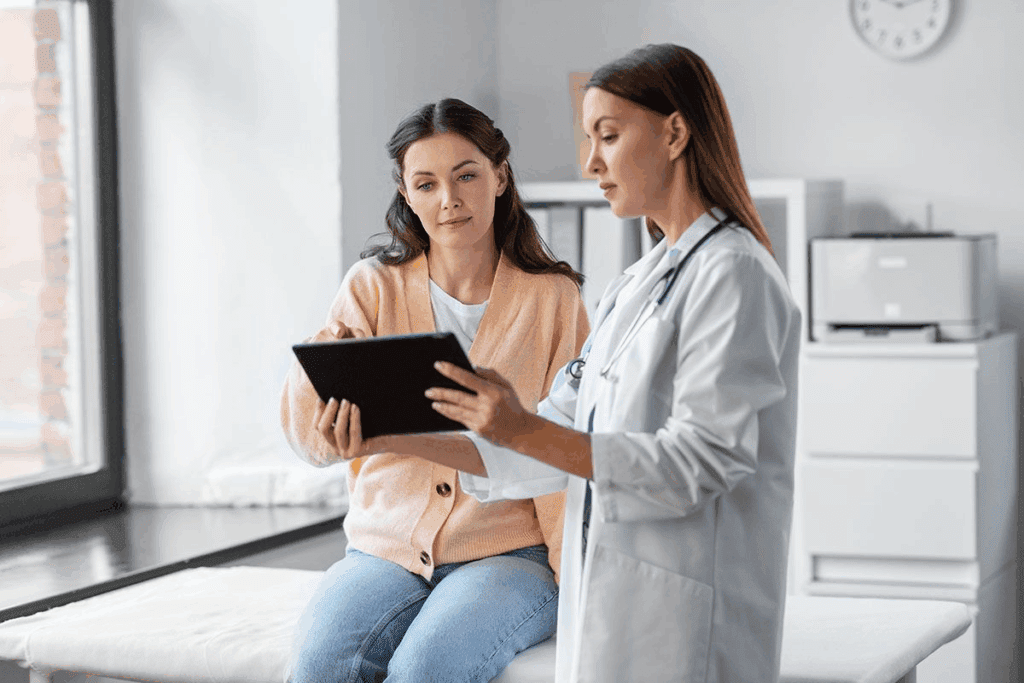 The Link Between endometriosis and hormone levels (Estrogen Dominance)