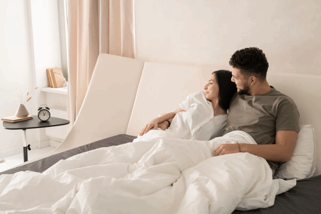 Research on: does sex during tww affect implantation?