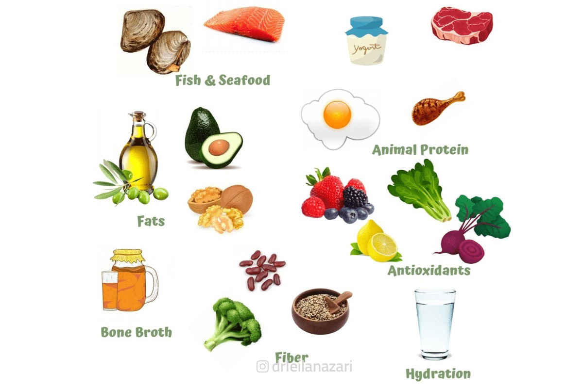 Best foods to eat before embryo transfer for Implantation