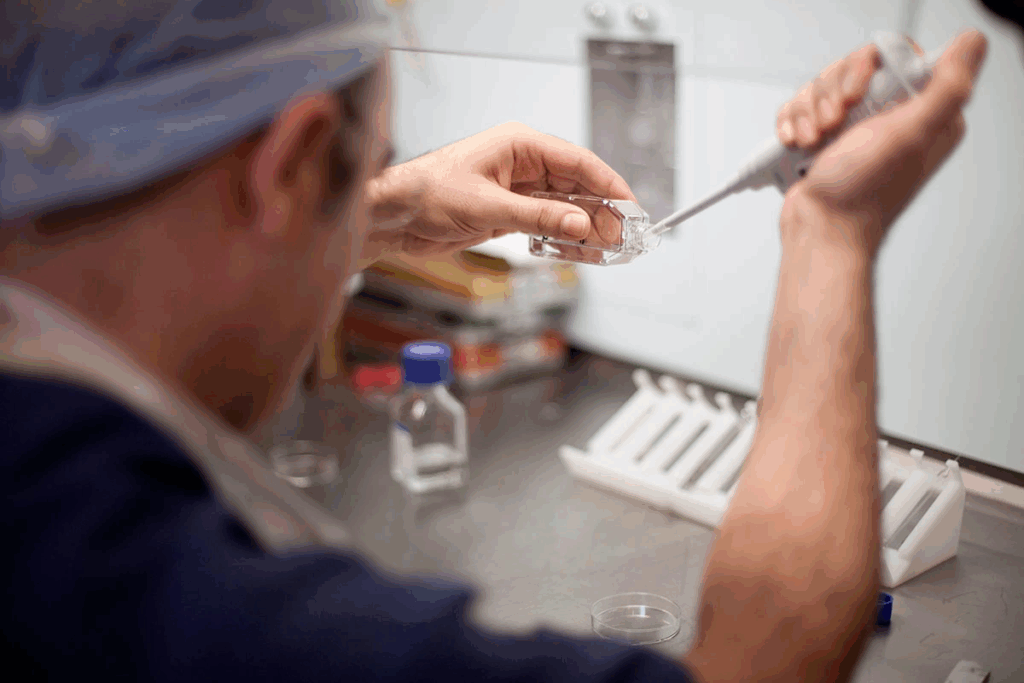 Methods for in vitro fertilization sperm collection and Preparation