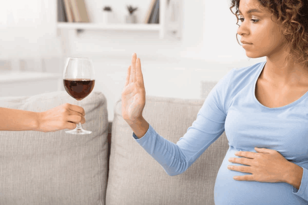 Safety Guidelines on drinking during ivf Stimulation and Transfer