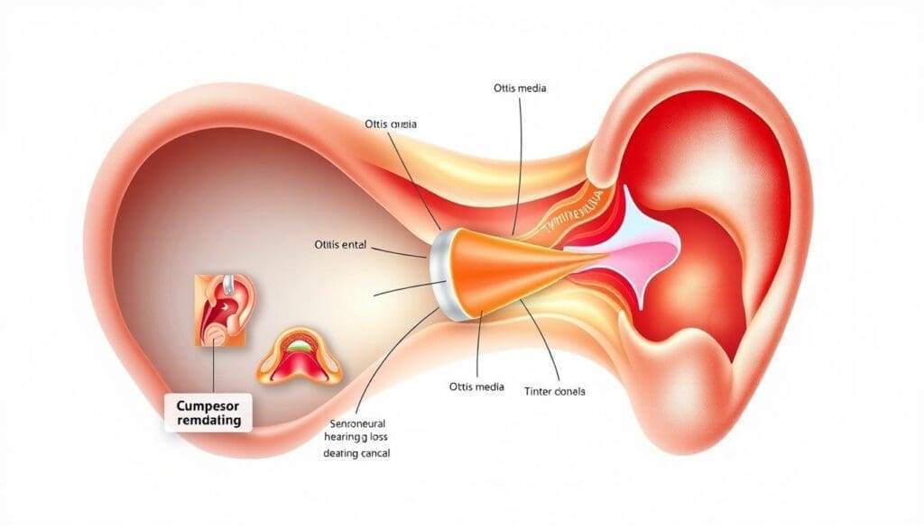 15 Common Ear Diseases and Disorders: Complete Guide 1 15 Common Ear Diseases and Disorders: Complete Guide