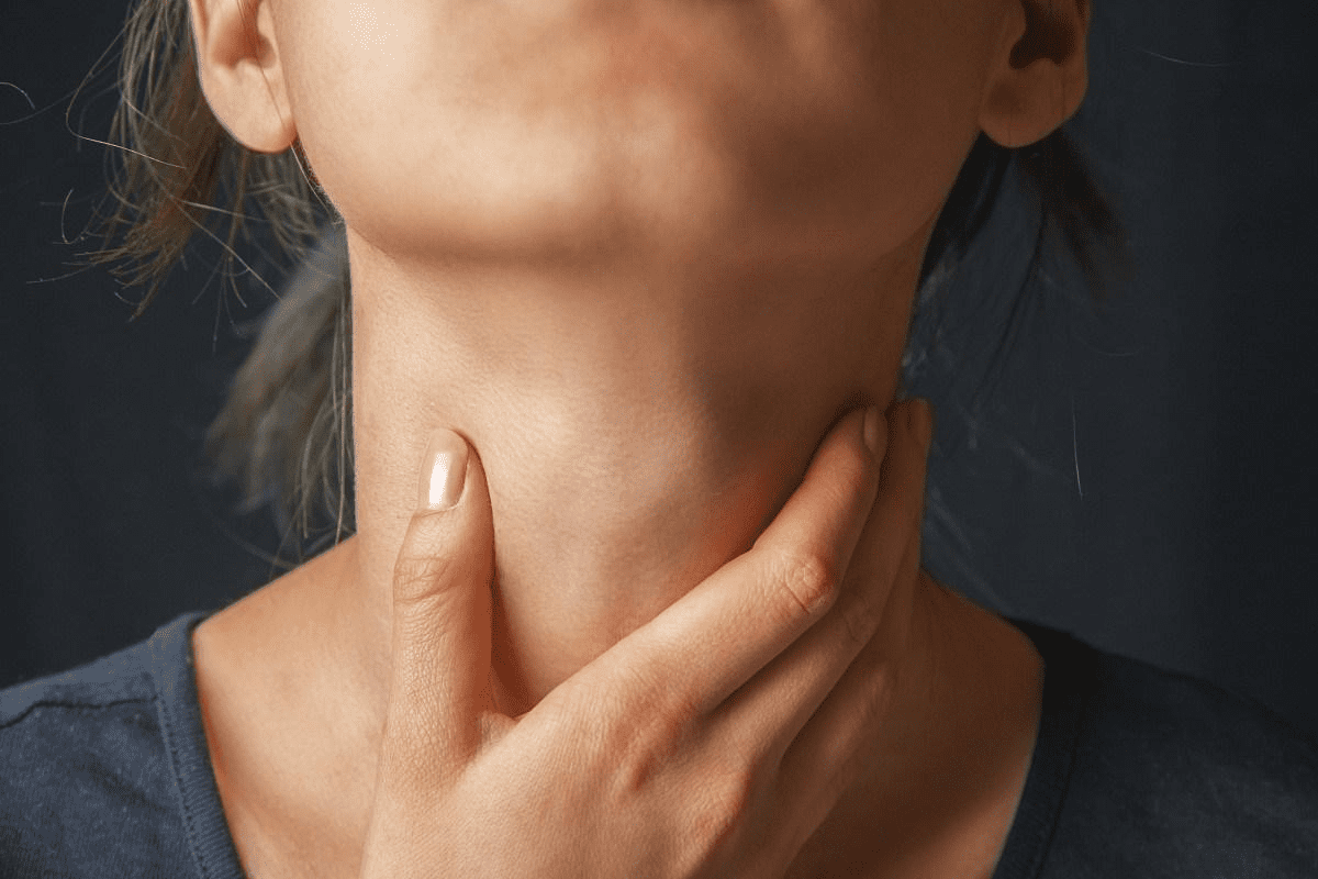 What Does a Health Throat Look Like? Guide