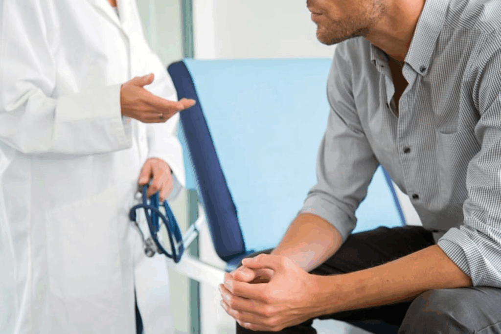 BPH With LUTS: Symptoms and ICD-10 Codes Explained