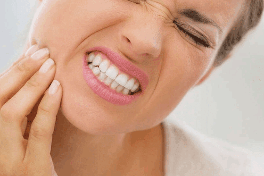 Pain Under Jawline: Causes & Relief